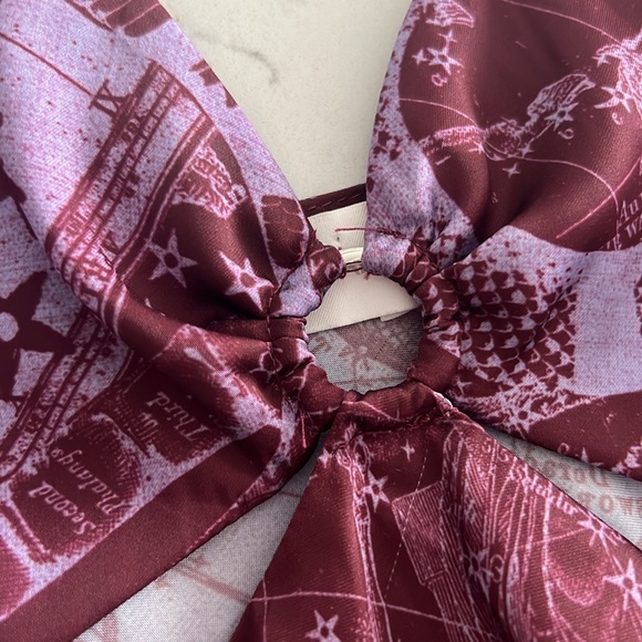 Johnathan Simkhai Eliza Dress - Picture 3 of 4